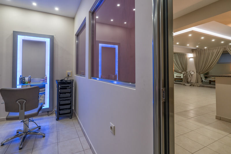 Park Hotel & Spa Циливи Экстерьер фото