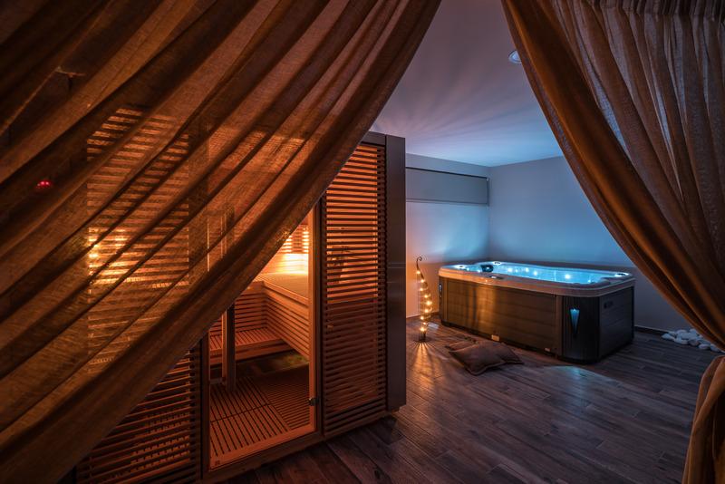 Park Hotel & Spa Циливи Экстерьер фото