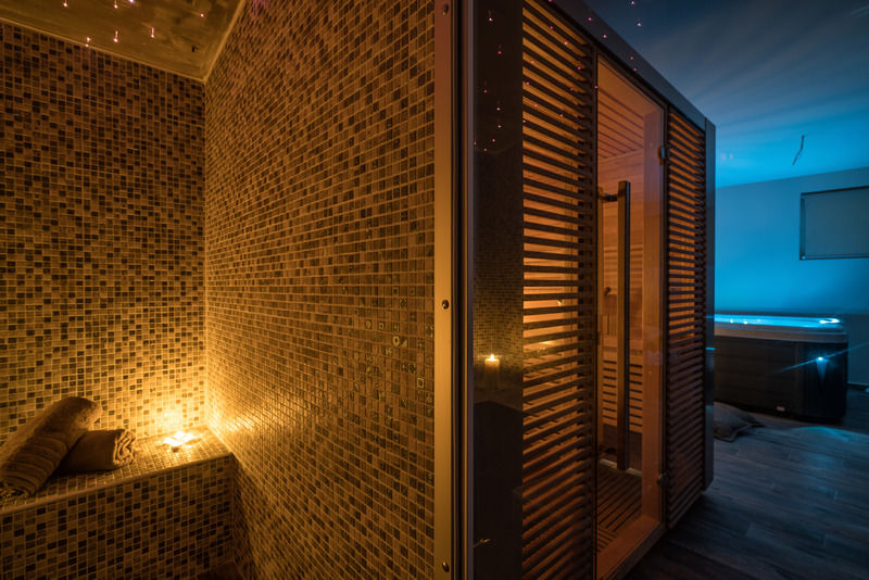 Park Hotel & Spa Циливи Экстерьер фото