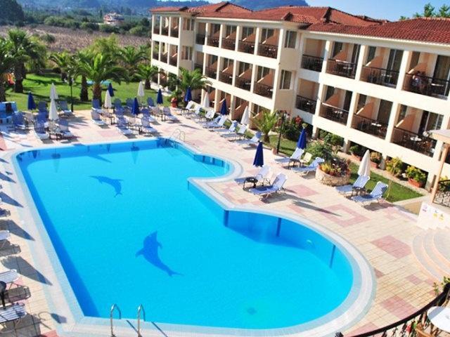 Park Hotel & Spa Циливи Экстерьер фото