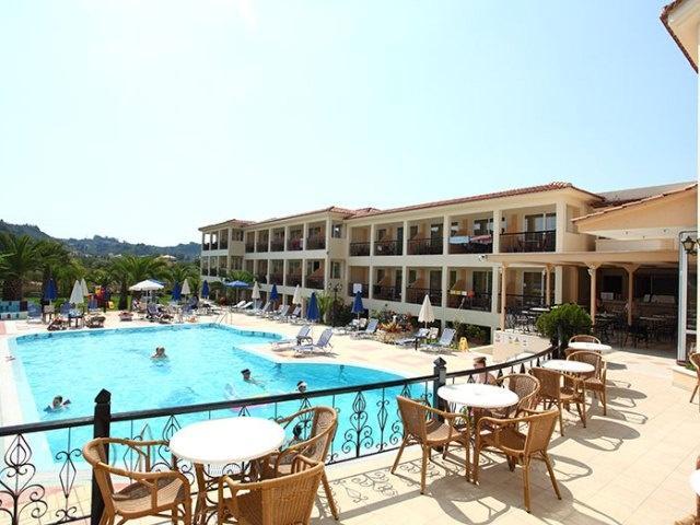 Park Hotel & Spa Циливи Экстерьер фото