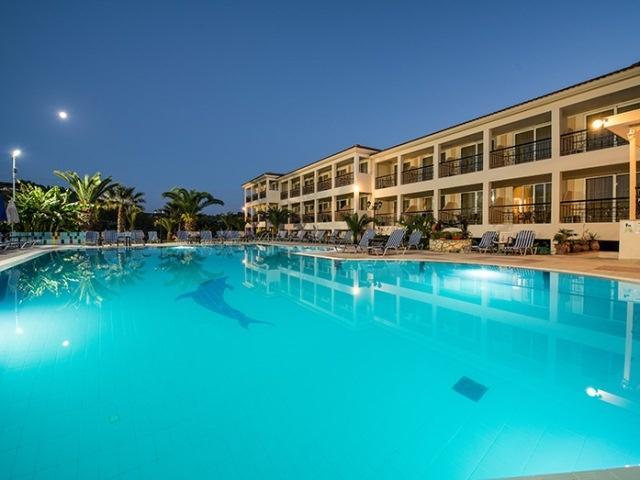 Park Hotel & Spa Циливи Экстерьер фото