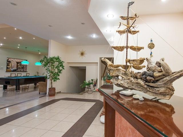 Park Hotel & Spa Циливи Экстерьер фото