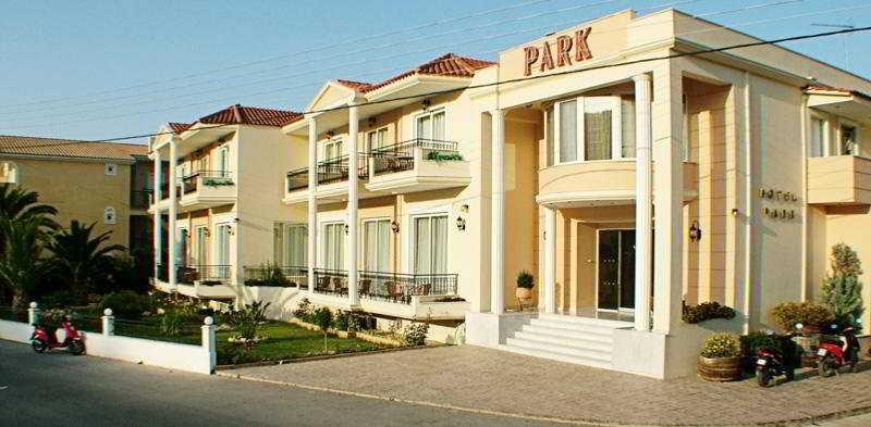 Park Hotel & Spa Циливи Экстерьер фото