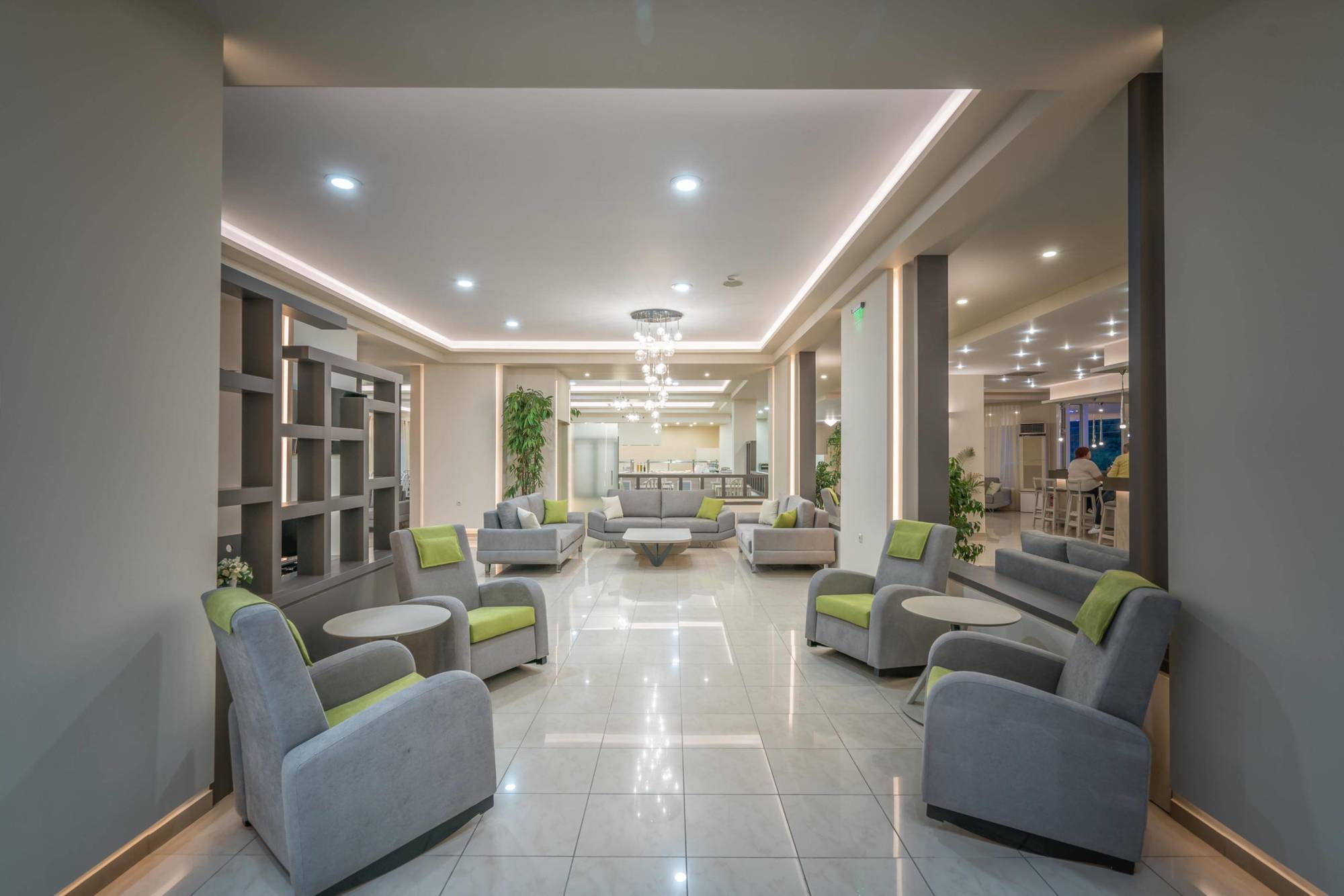 Park Hotel & Spa Циливи Экстерьер фото