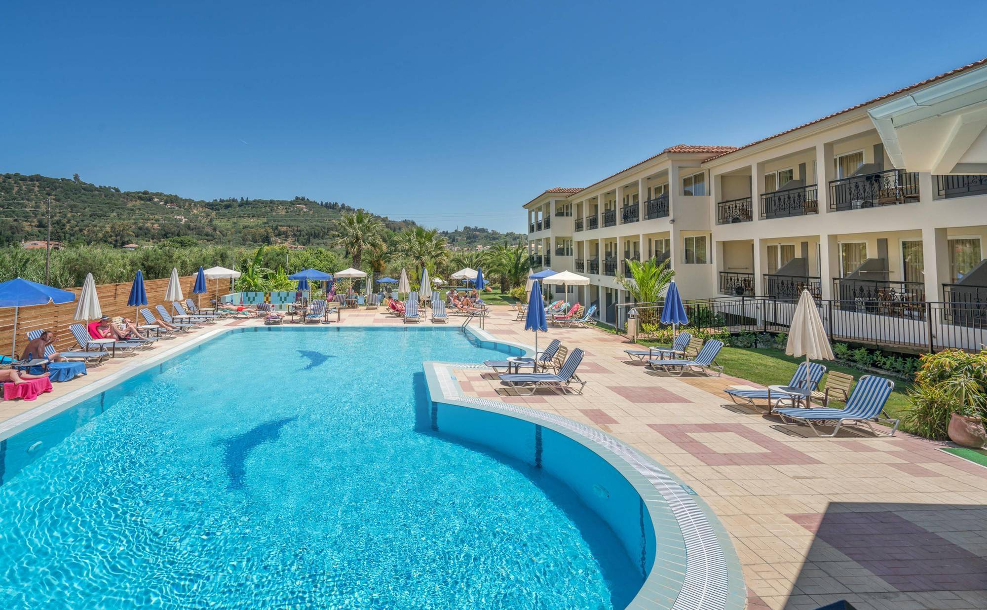 Park Hotel & Spa Циливи Экстерьер фото