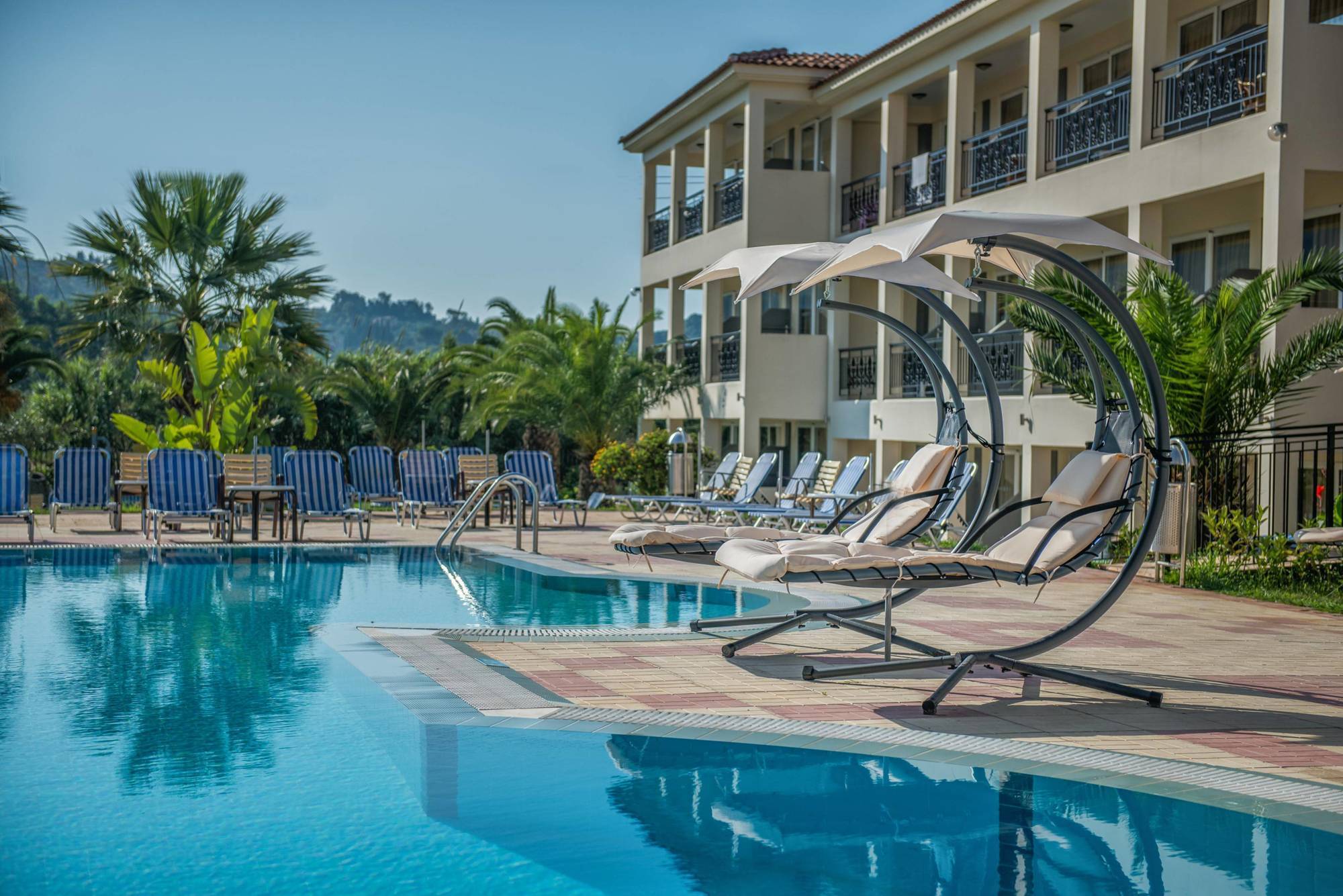 Park Hotel & Spa Циливи Экстерьер фото