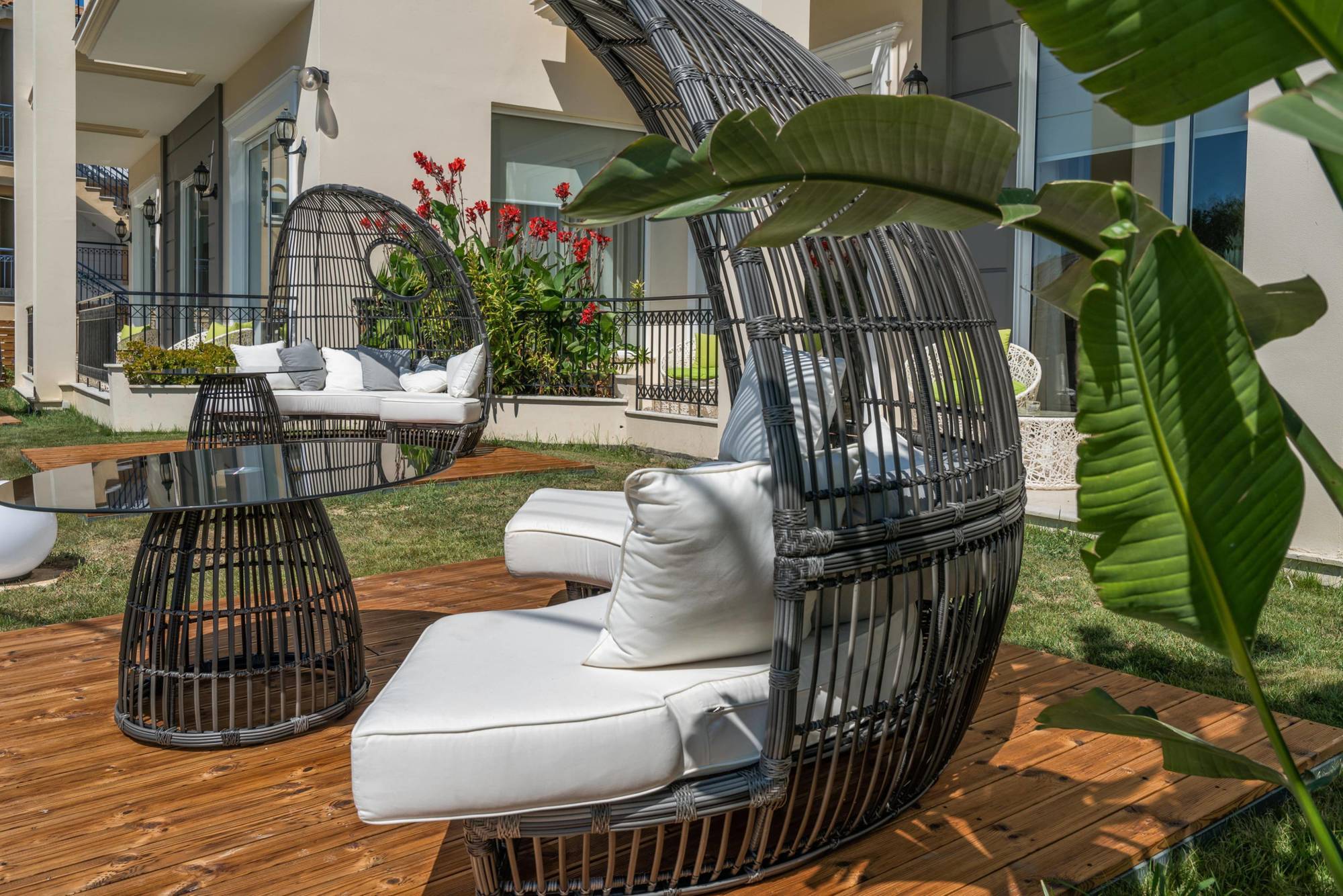 Park Hotel & Spa Циливи Экстерьер фото